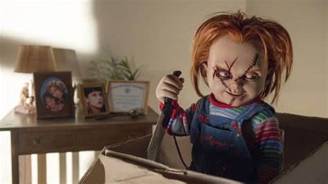 When did curse of chucky hit theaters